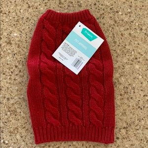 Pet Sweater